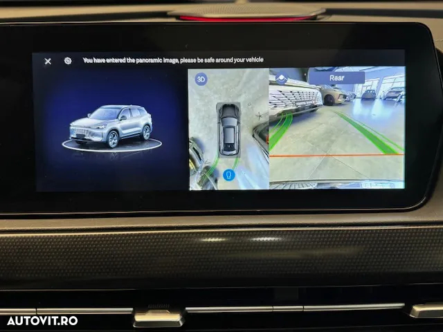 Baic X75 Beijing - 33