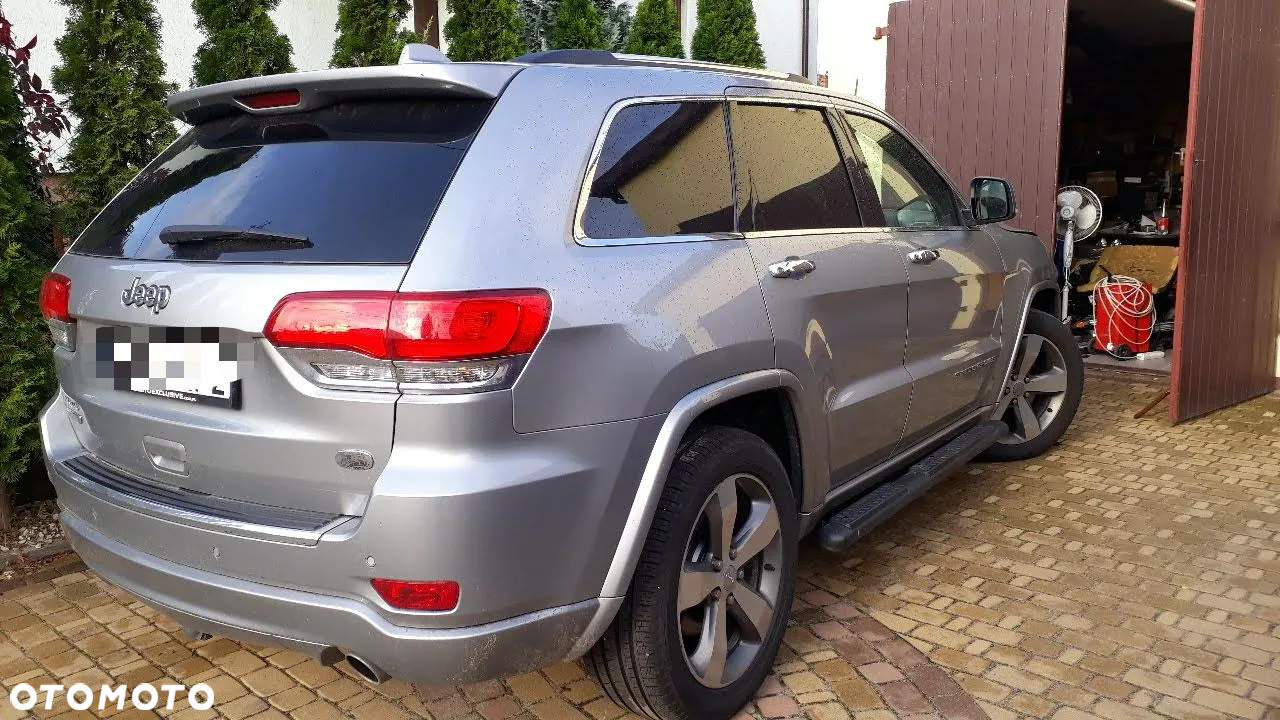 Konwersja JEEP Grand Cherokee / Cherokee / Compass z USA na Rynek Europejski - 3