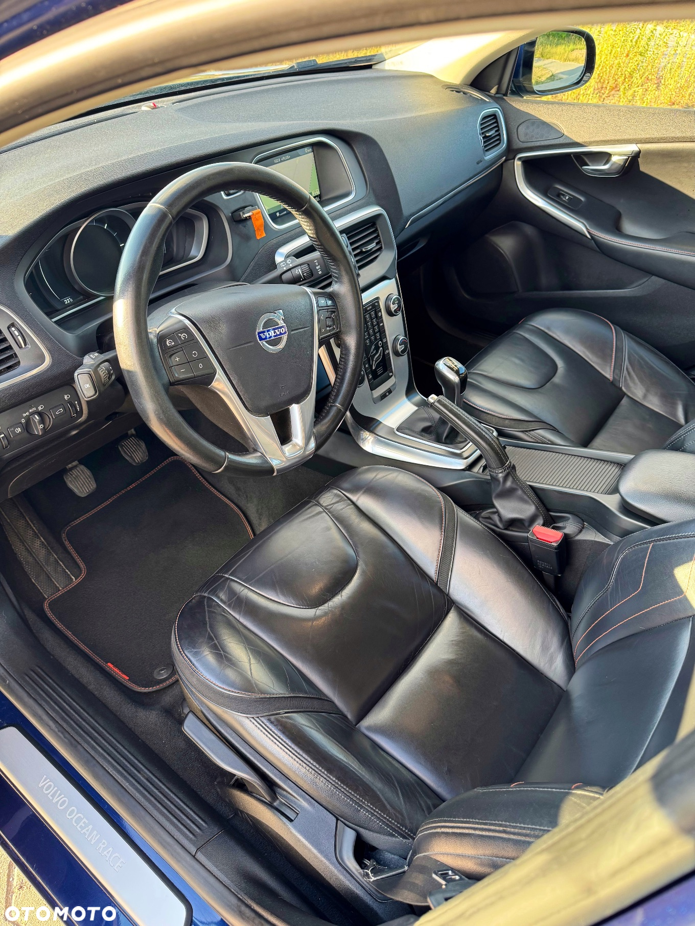 Volvo V40 D2 Drive-E Ocean Race - 9