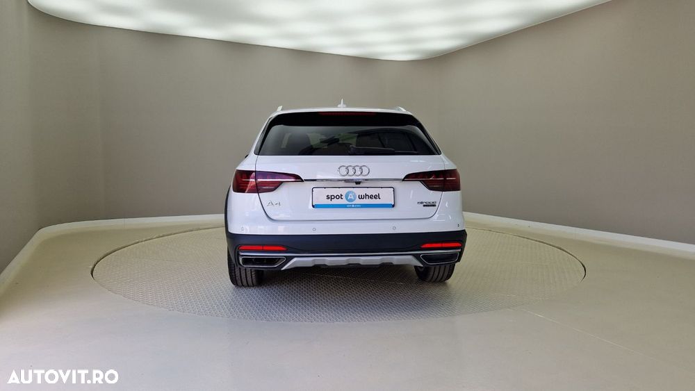 Audi A4 Allroad 2.0 TDI S tronic - 8