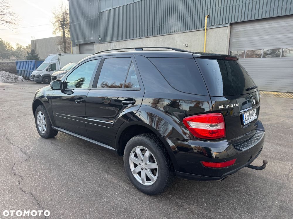 Mercedes-Benz ML 350 CDI 4Matic 7G-TRONIC DPF - 7