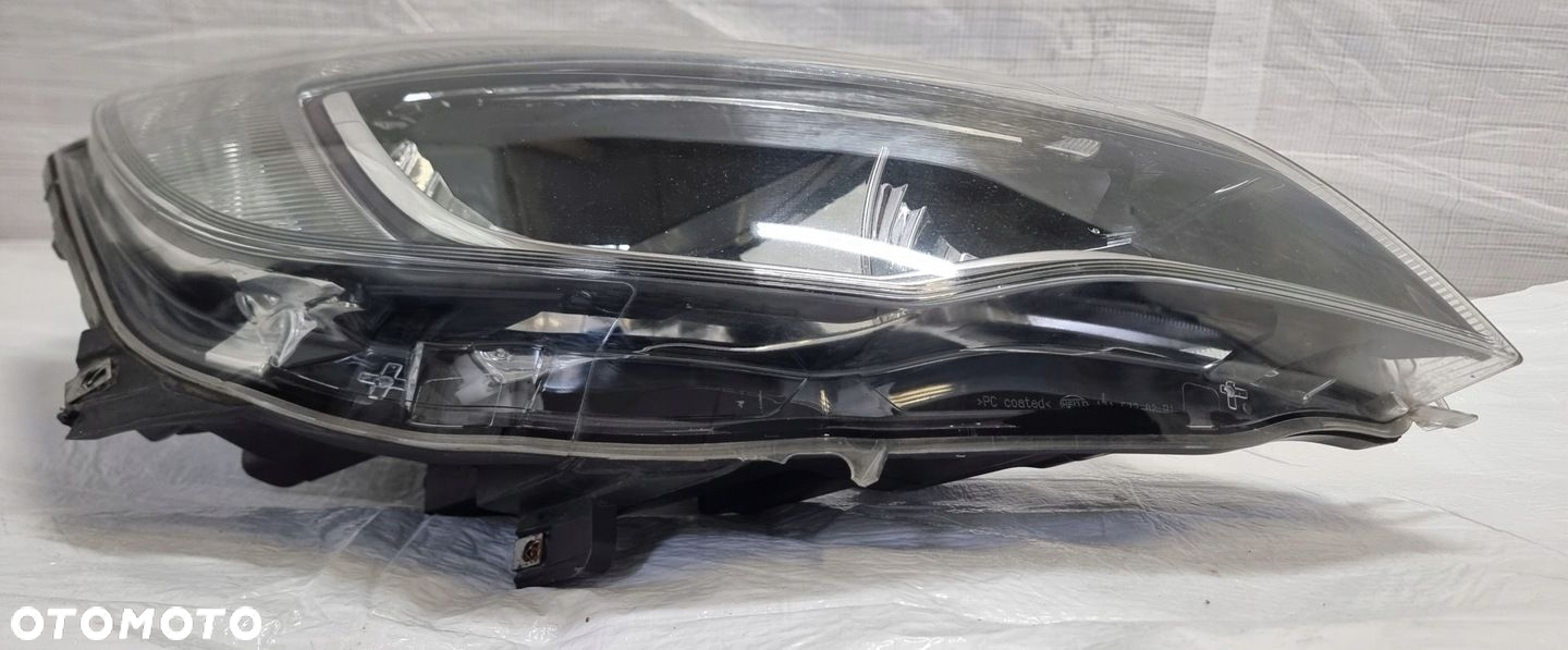 OPEL ASTRA J IV LIFT REFLEKTOR LAMPA PRZÓD PRAWY EUROPA 13371600 - 2