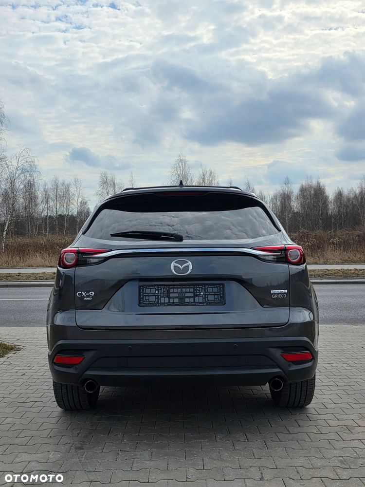 Mazda CX-9 - 4