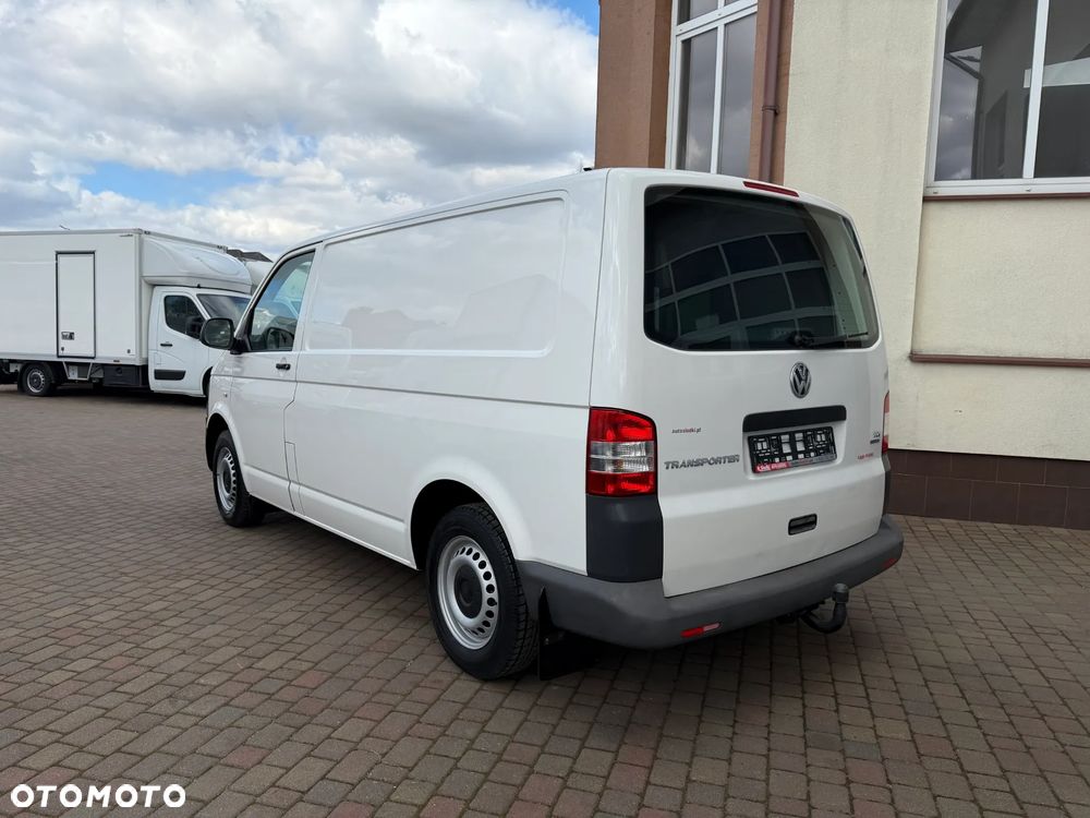 Volkswagen Transporter T5 Warsztat L1H1 - 6