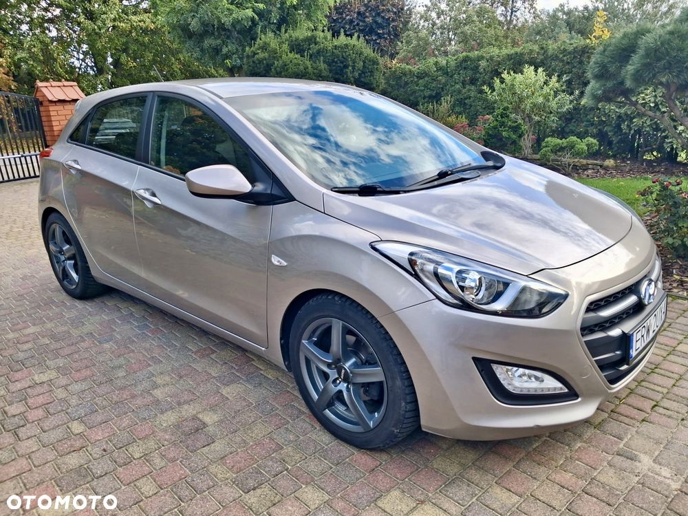 Hyundai i30