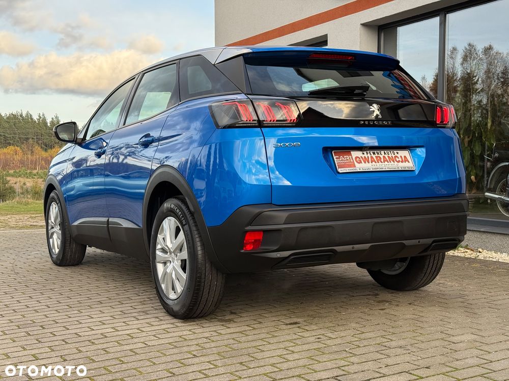 Peugeot 3008 BlueHDi 130 Stop & Start EAT8 Active - 13