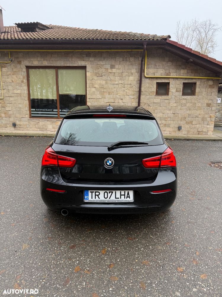 BMW Seria 1 116d Aut. Advantage - 5