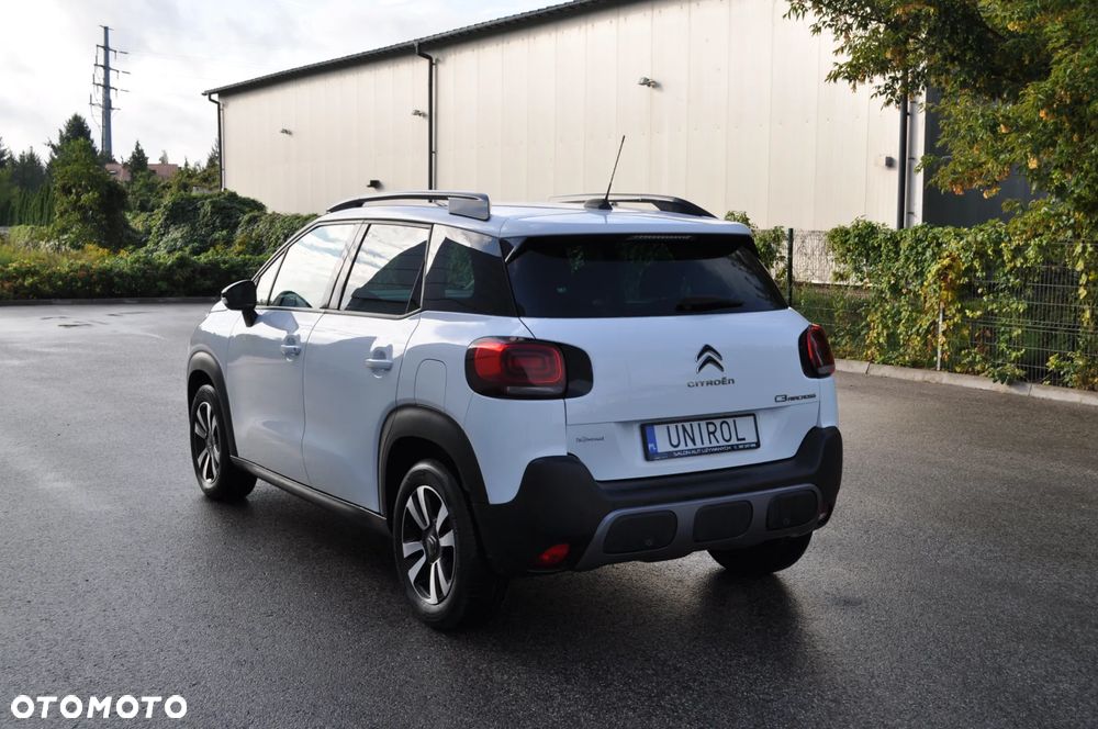 Citroën C3 Aircross PureTech 110 Stop & Start EAT6 OPF Shine - 10
