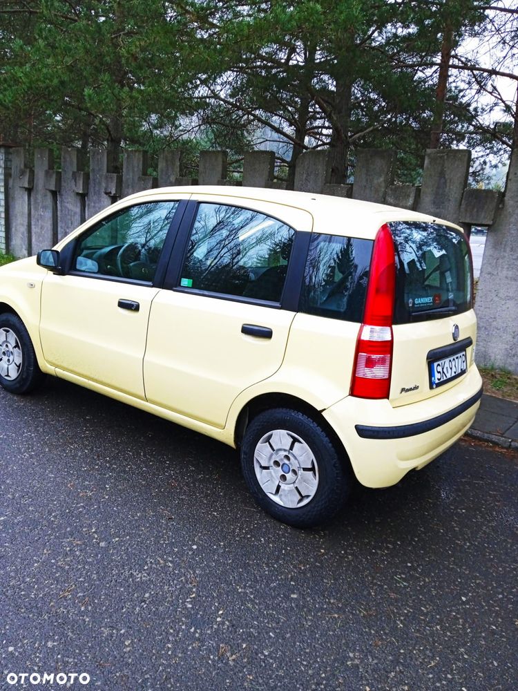 Fiat Panda 1.1 Active Eco - 11