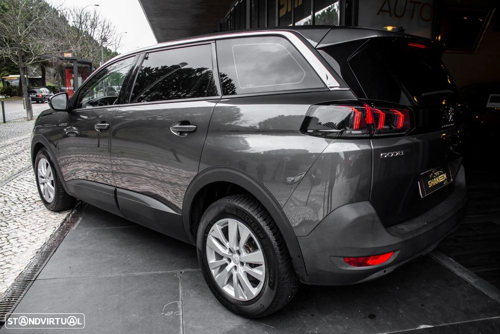 Peugeot 5008 PureTech 130 EAT8 Stop & Start Active - 6