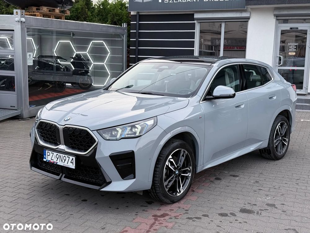 BMW X2