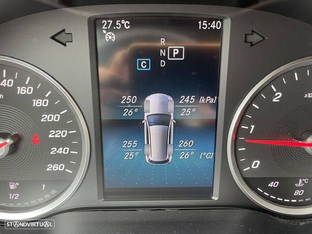 Mercedes-Benz C 180 d Station 9G-TRONIC - 26
