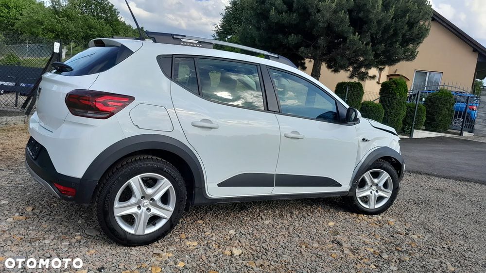 Dacia Sandero Stepway - 22