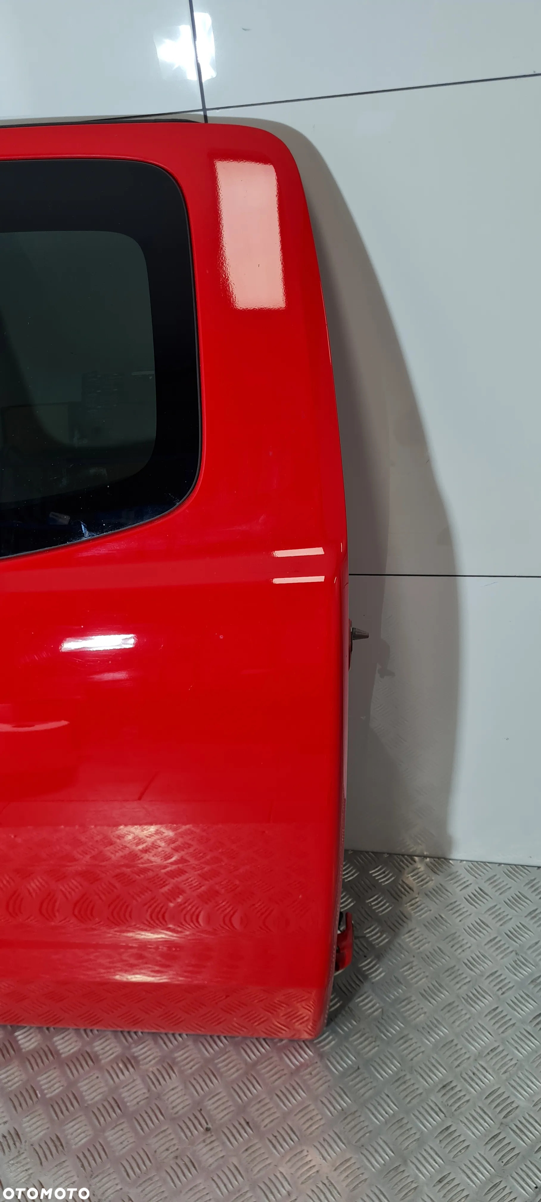 Ford Ranger V Drzwi Lewy Prawy Przód 2022 rok - 3