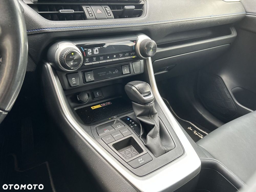Toyota RAV4 2.5 Hybrid Selection 4x2 - 20