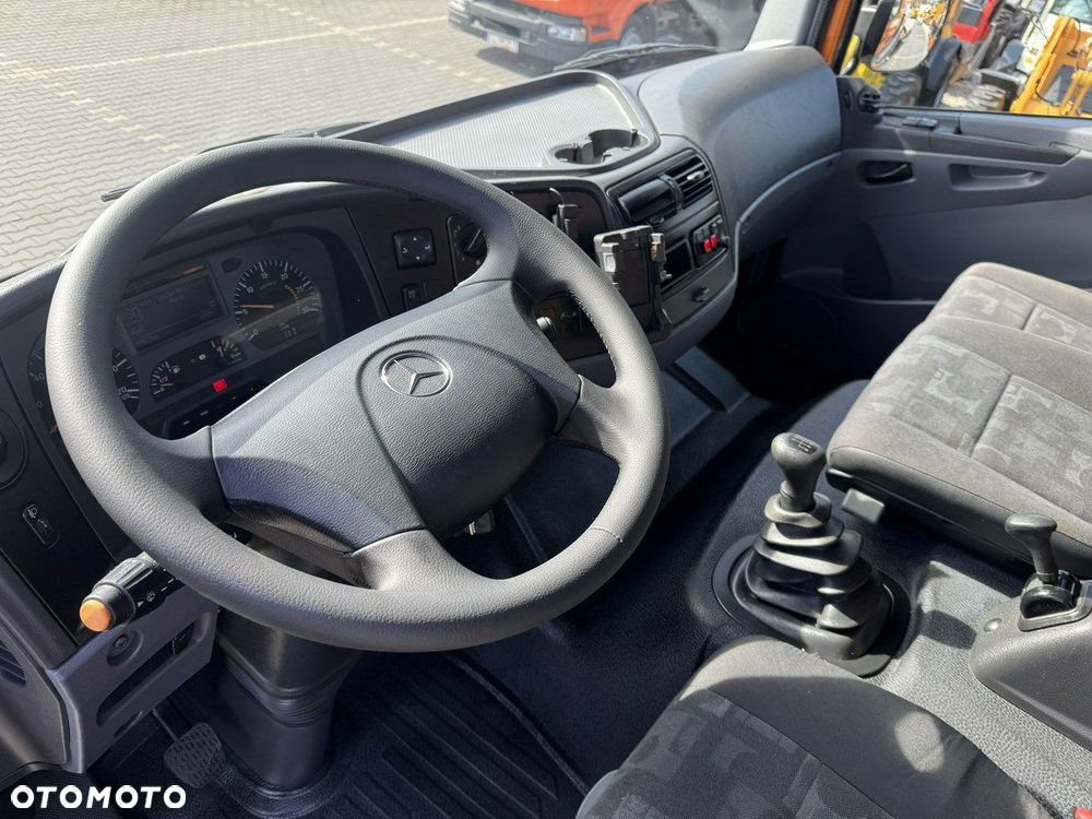 Mercedes-Benz Atego 1324 4x4 Zwyżka RUTHMANN STEIGER T220S12 Podnośnik Koszowy - 26