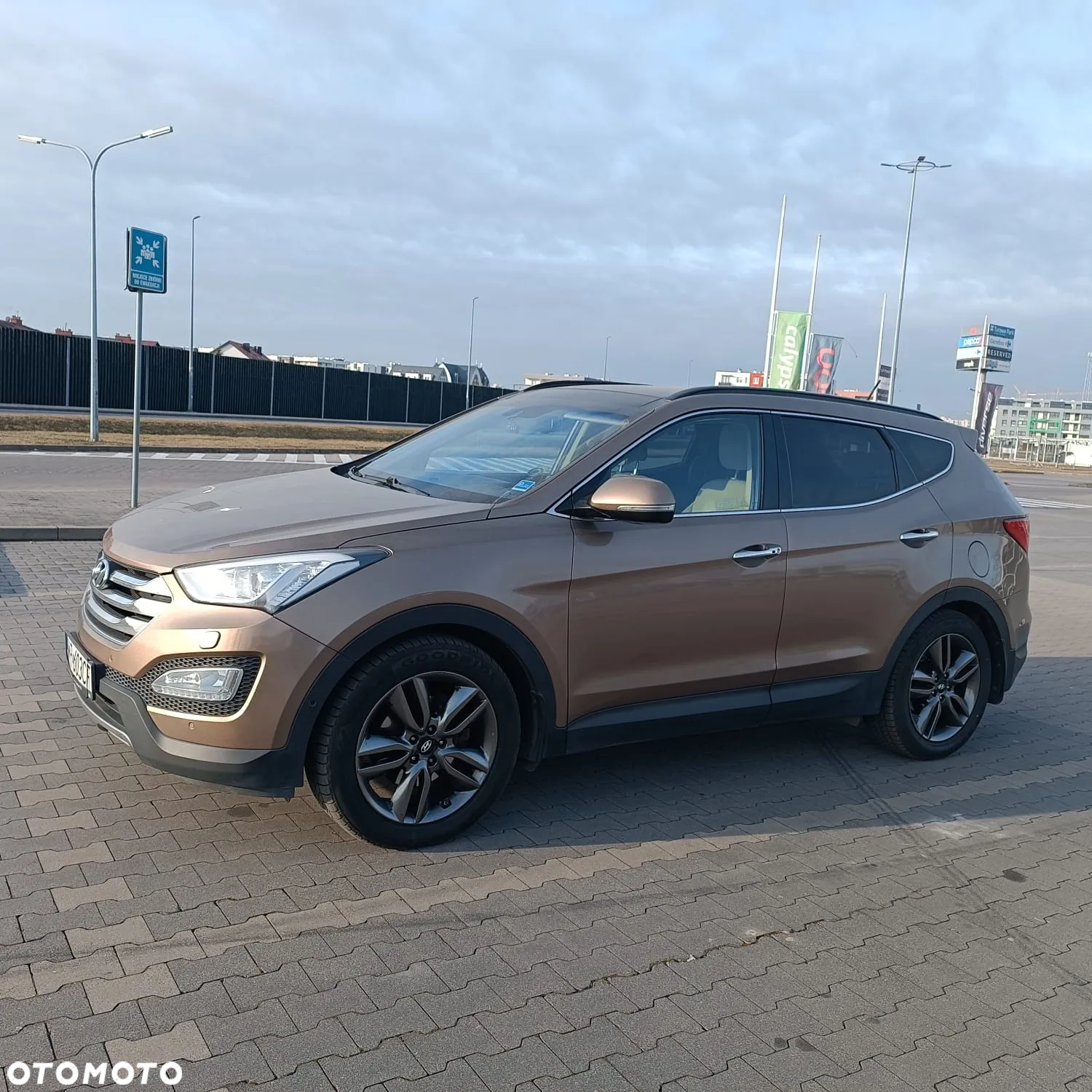 Hyundai Santa Fe 2.2 CRDi Executive 7os - 25