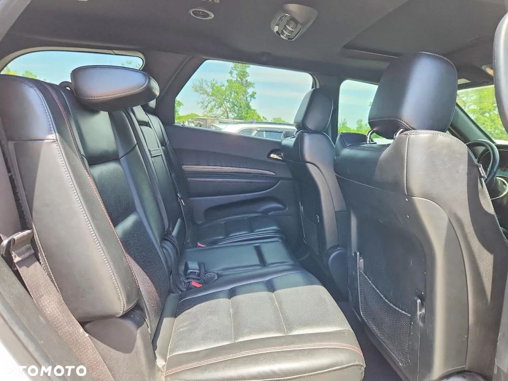 Dodge Durango 3,6 Limited - 10