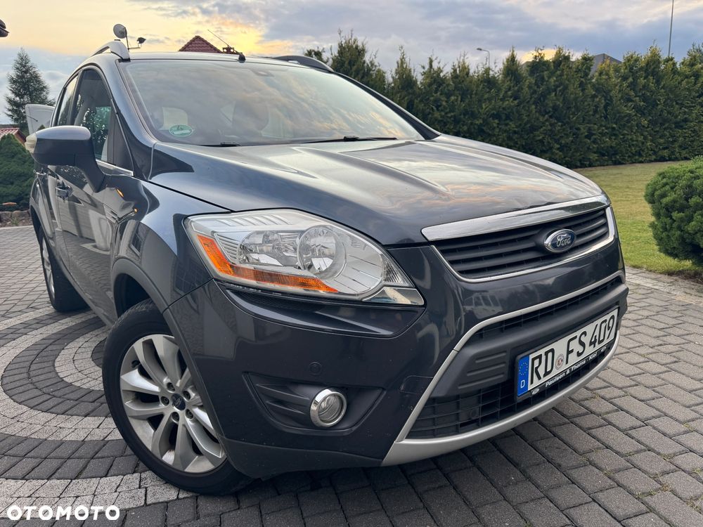 Ford Kuga 2.0 TDCi 4x4 Titanium - 1