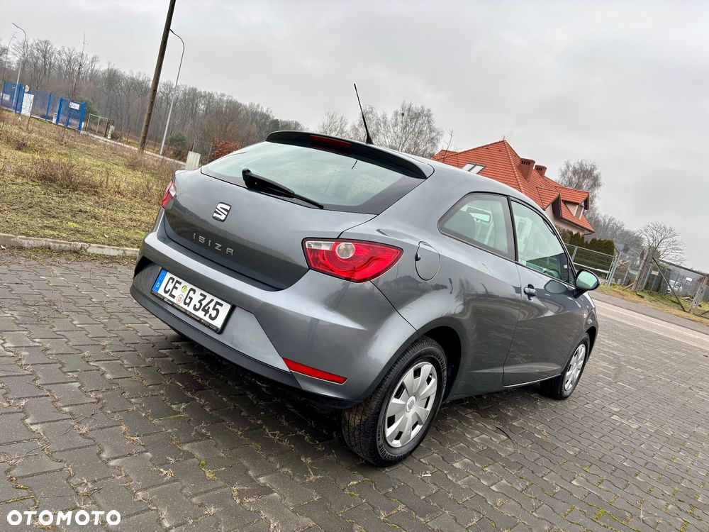 Seat Ibiza SC 1.2 12V Style - 3