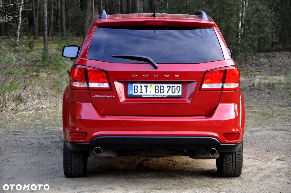 Dodge Journey - 16