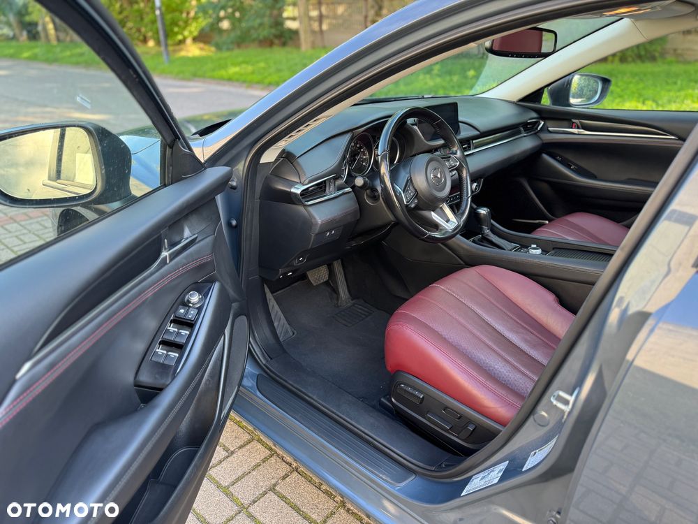 Mazda 6 - 2