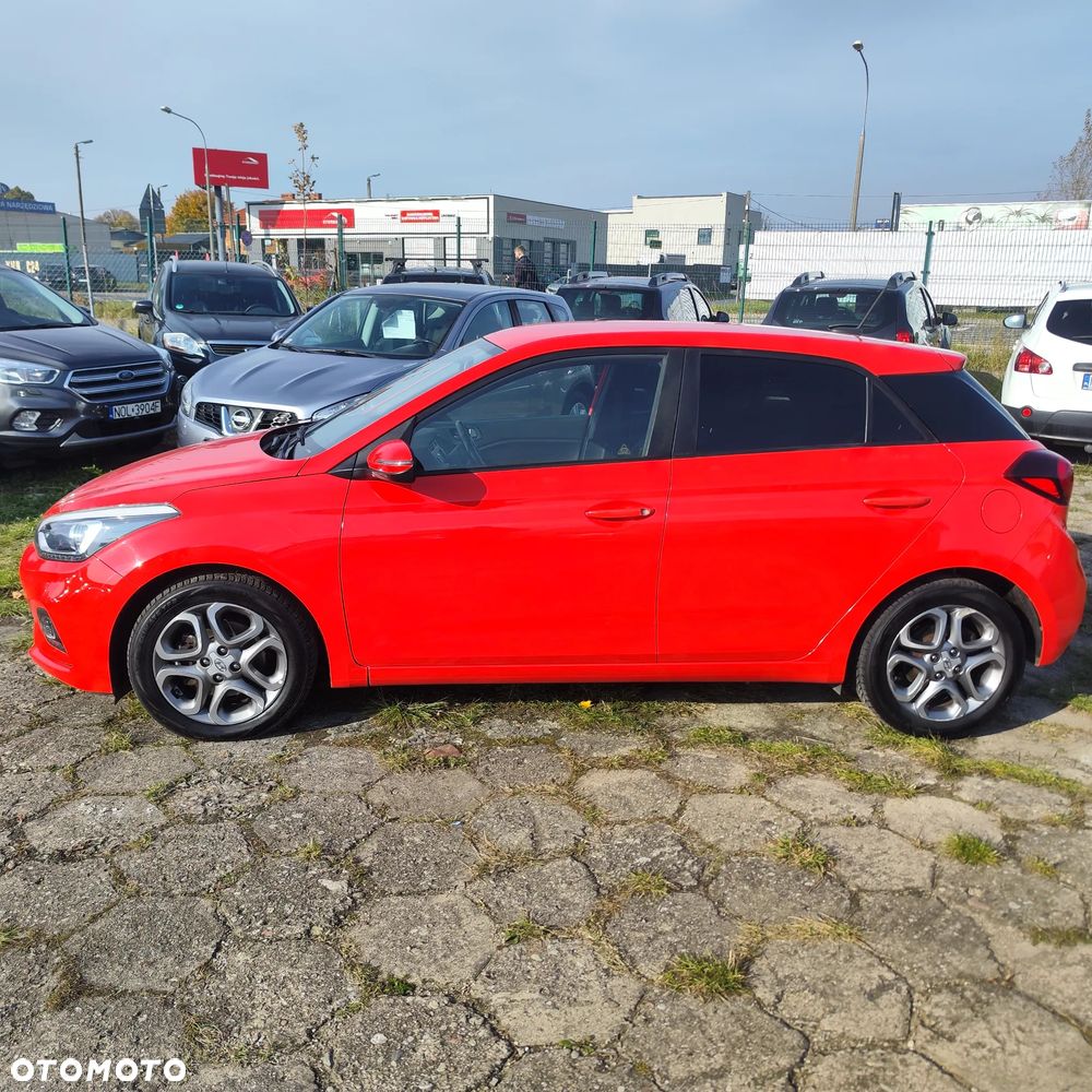 Hyundai i20 1.0 T-GDI DCT Advantage+ - 13