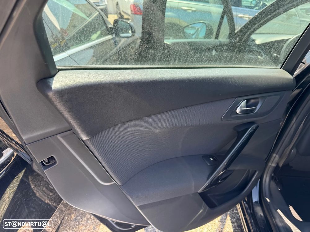 Peugeot 508 SW 1.6 e-HDi Access CMP6 - 7