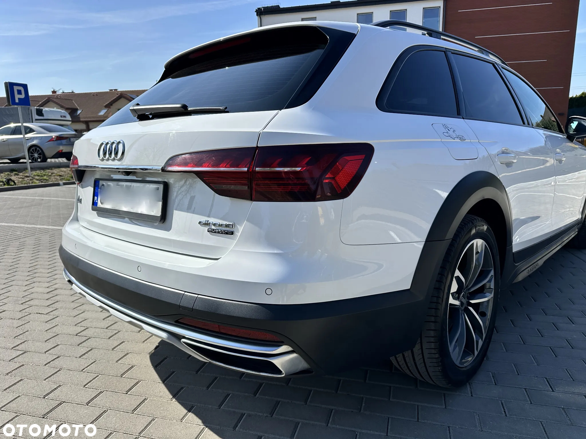 Audi A4 Allroad 40 TDI Quattro S tronic - 6