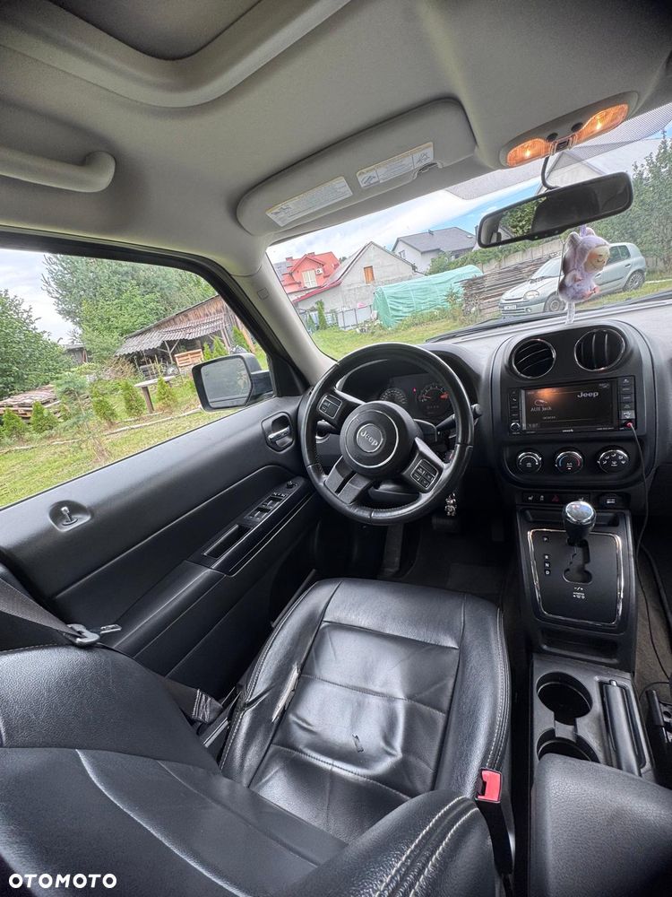 Jeep Patriot - 5
