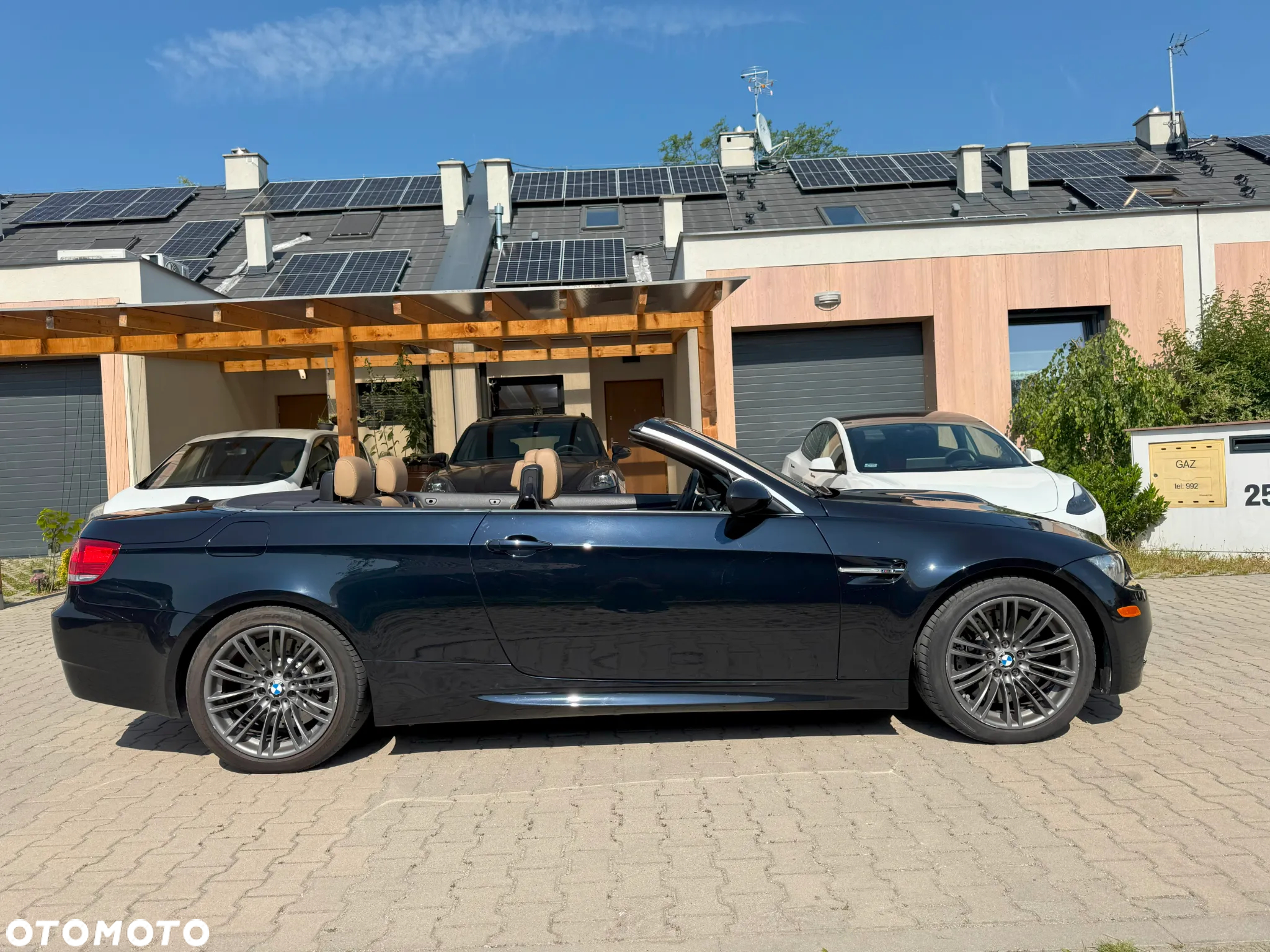 BMW M3 Cabrio Drivelogic - 6