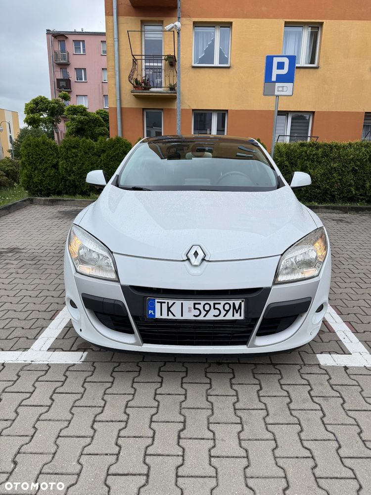 Renault Megane 2.0 dCi Dynamique - 2