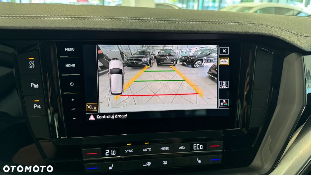 Volkswagen Touareg 3.0 V6 TDI 4Motion - 21