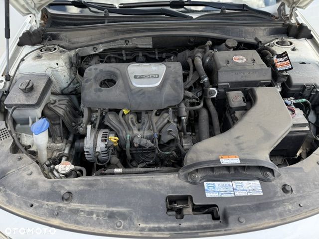 Kia Optima - 21