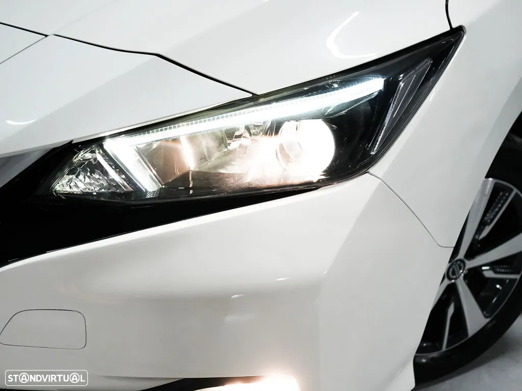 Nissan Leaf Acenta - 5