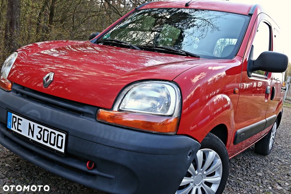 Renault Kangoo 1.5 dCi Edition - 1