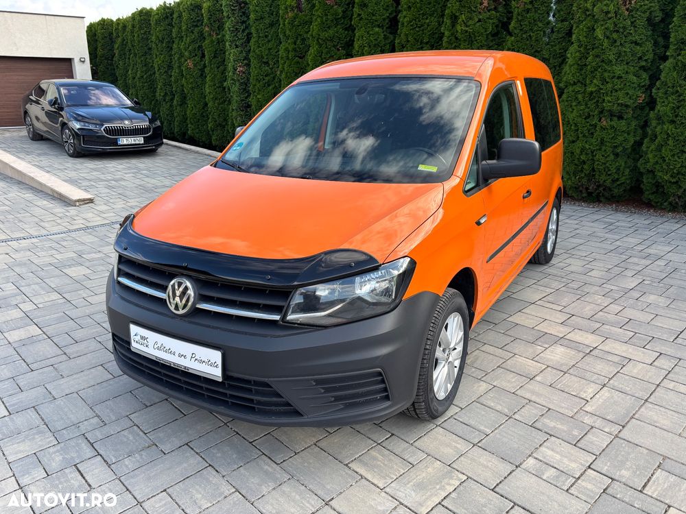 Volkswagen Caddy - 1