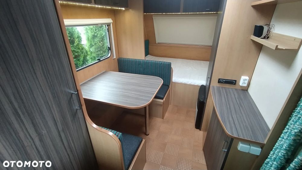 Caravelair 400 - 5