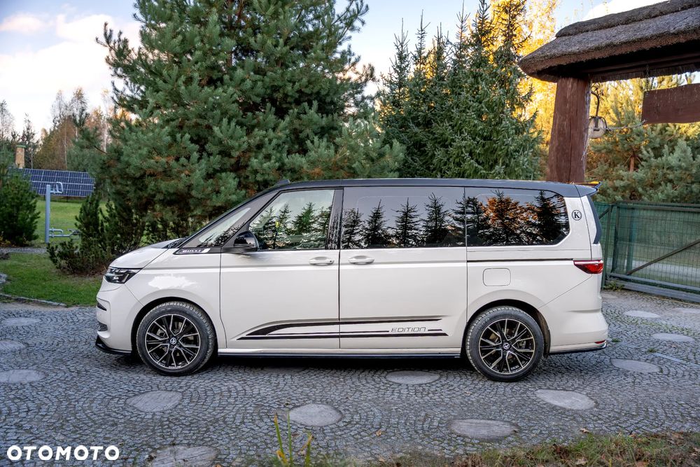 Volkswagen Multivan 2.0 TSI L1 Edition DSG - 8