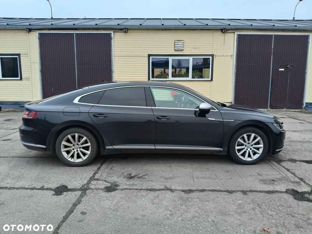 Volkswagen Arteon 2.0 TDI Bi-Turbo SCR 4Mot R-Line Edition DSG - 4