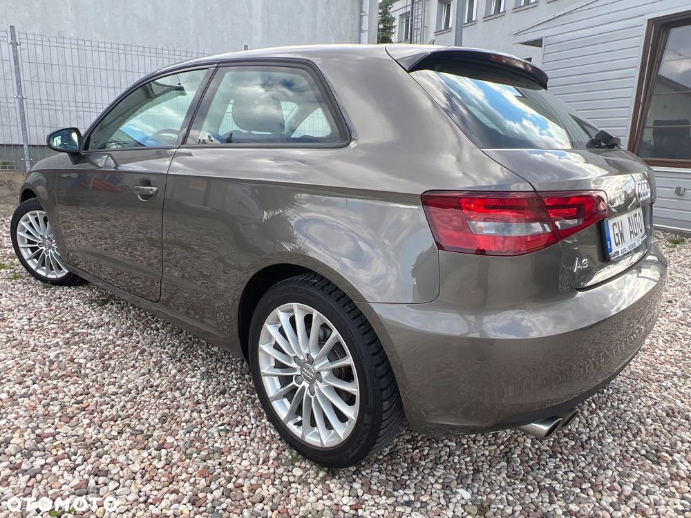 Audi A3 3-drzwiowe - 15