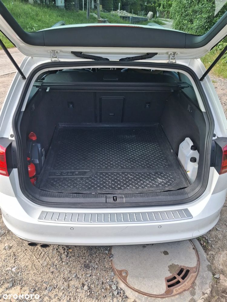 Volkswagen Golf 1.4 TSI BMT Highline - 11