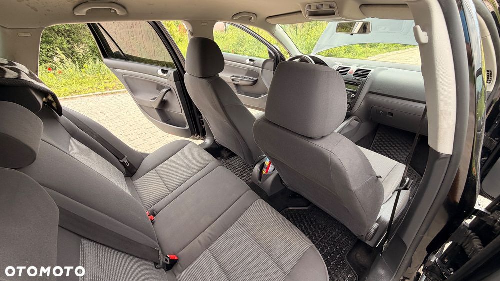 Volkswagen Golf 1.9 TDI Goal - 7