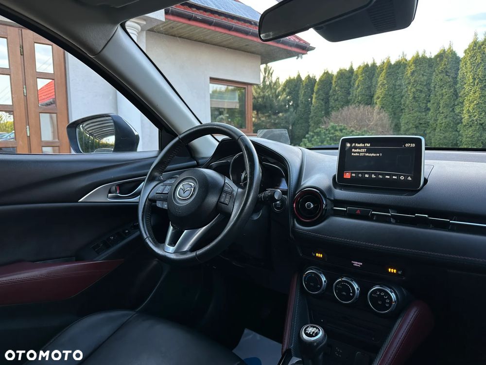 Mazda CX-3 SKYACTIV-D 105 FWD Exclusive-Line - 24