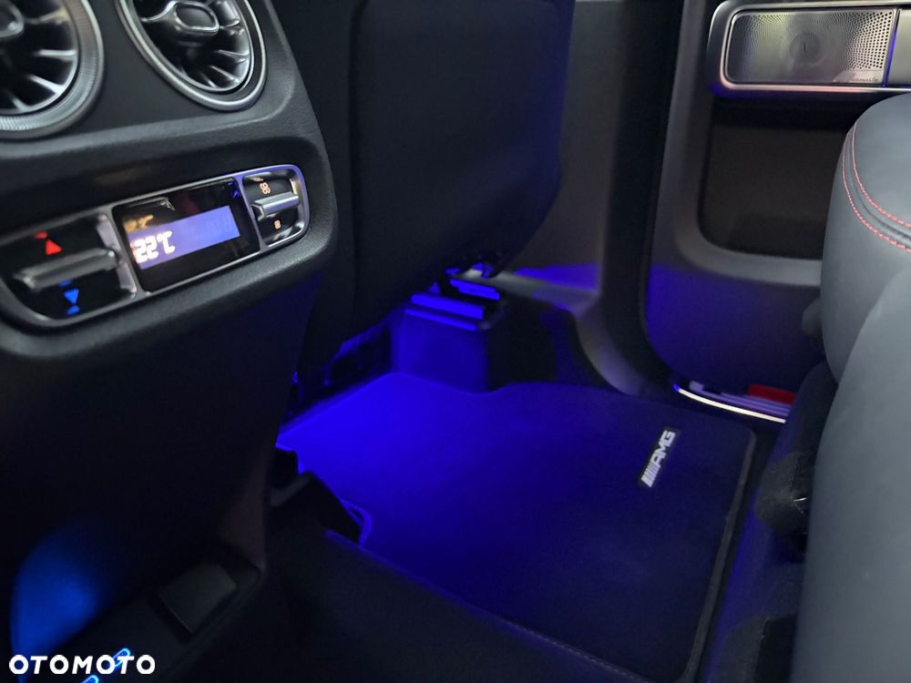 Mercedes-Benz Klasa G 450 d mHEV 9G-Tronic - 25