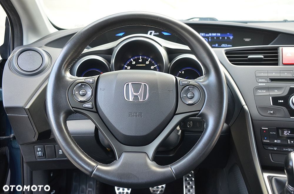 Honda Civic - 14