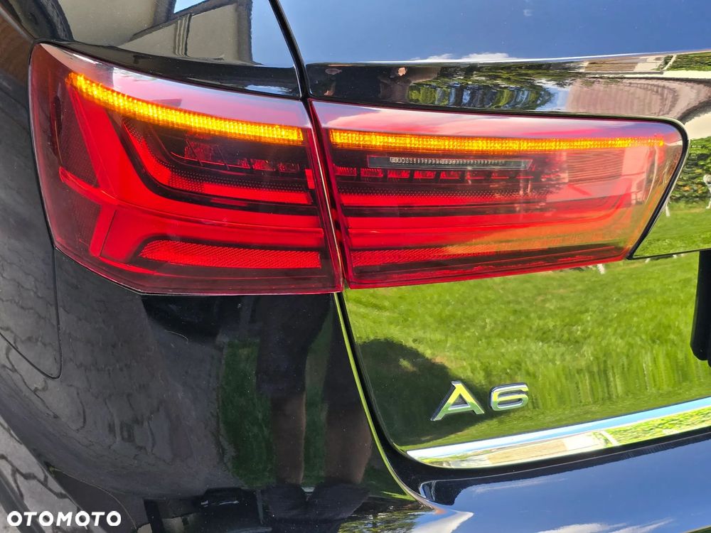 Audi A6 Avant 2.0 TDI Quattro S tronic - 23