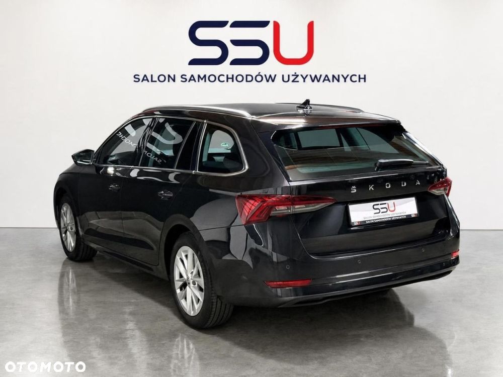 Skoda Octavia 2022