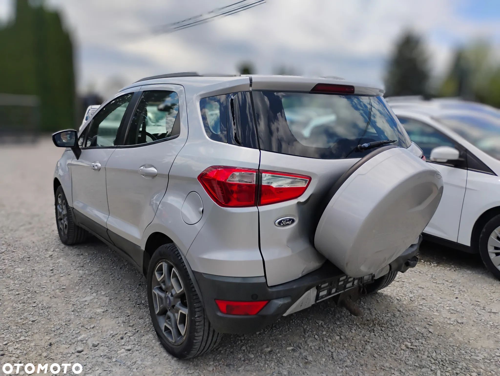 Ford EcoSport 1.5 EcoBlue TITANIUM - 1