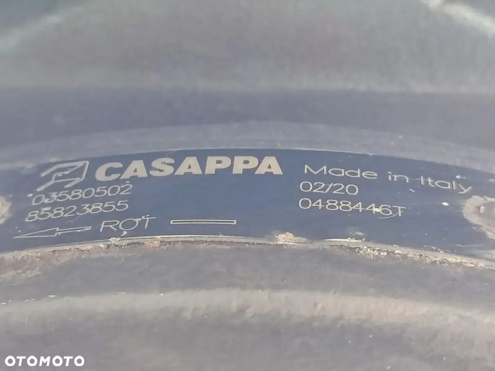 Pompa hydrauliczna 85823855 CASAPPA 03580502 New Holland LM 5060 - 14